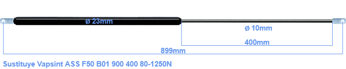 Vapsint ASS F50 B01 900 400